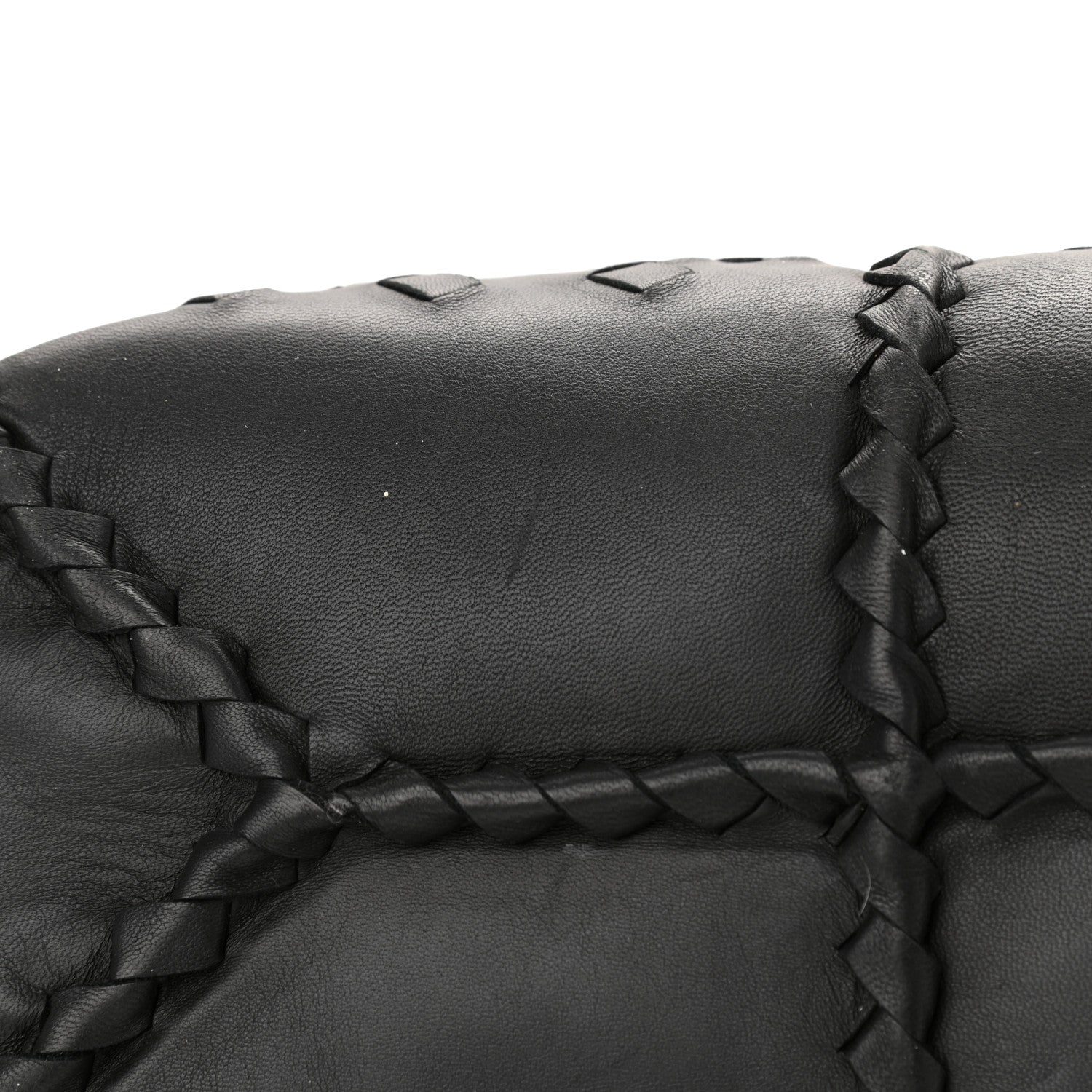 Bottega Veneta Nappa Intrecciato Tote Black 10 of 12