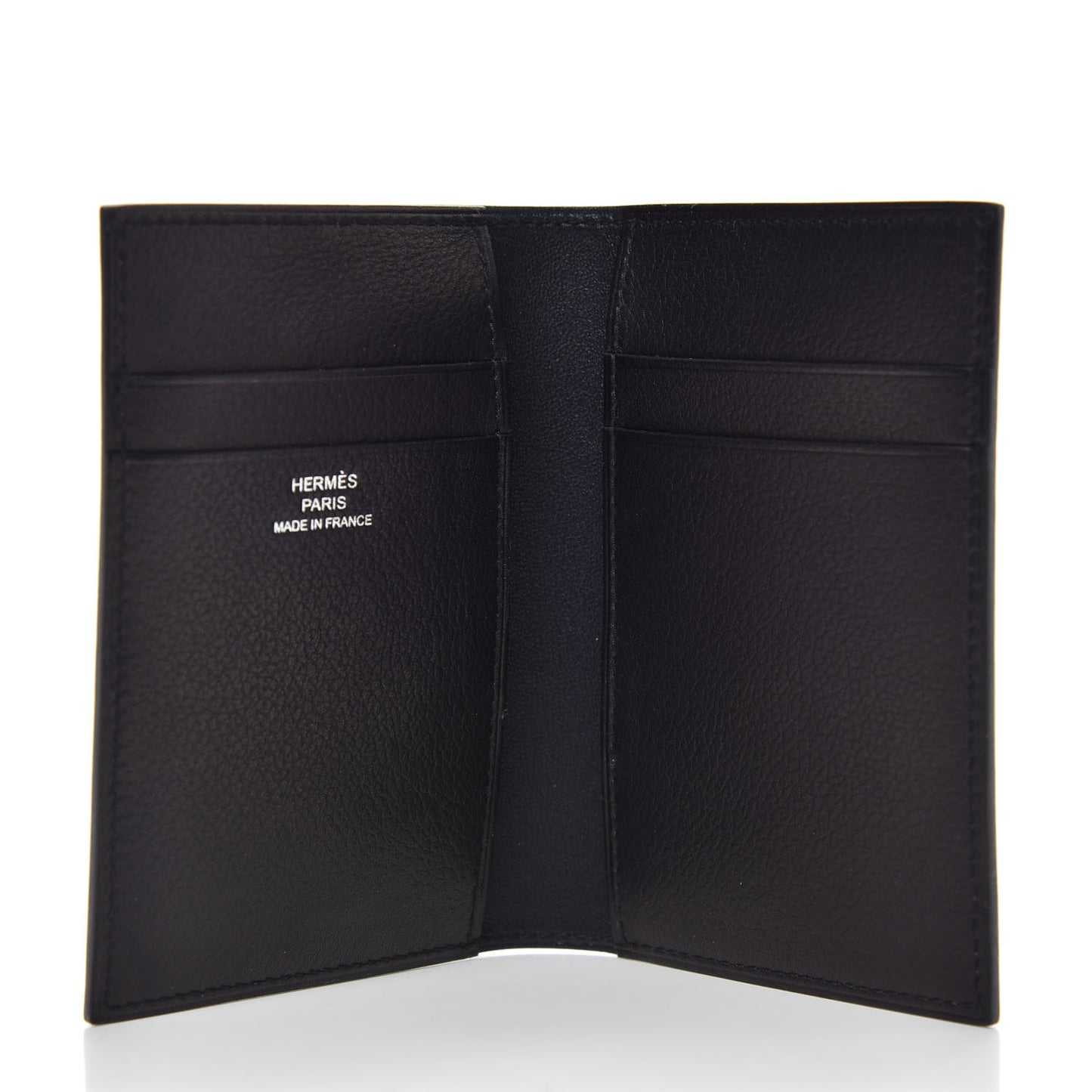 Evercolor MC2 Euclide 4CC Jungle Card Holder Bleu De Malte Bleu Indigo