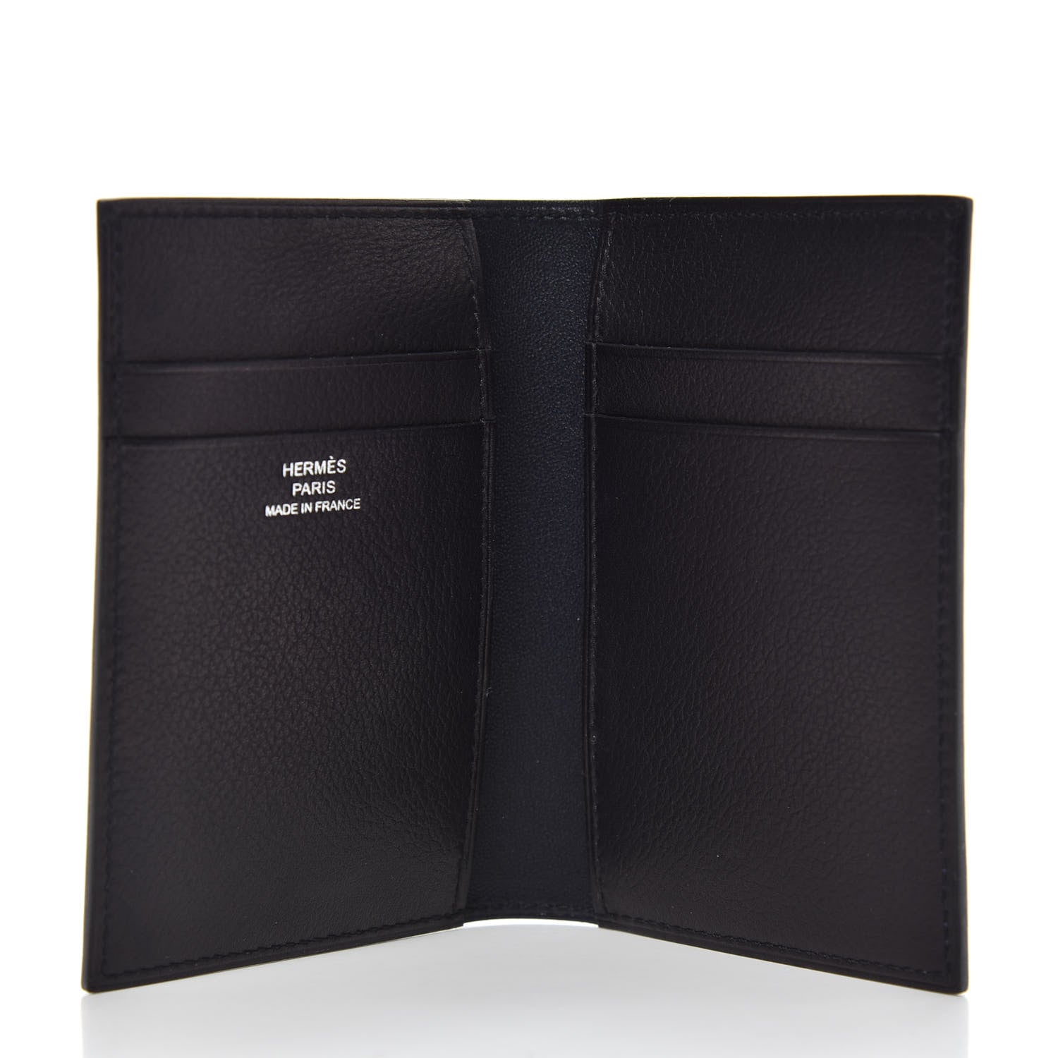 Hermes Evercolor MC2 Euclide 4CC Jungle Card Holder Bleu De Malte Bleu Indigo 5 of 8
