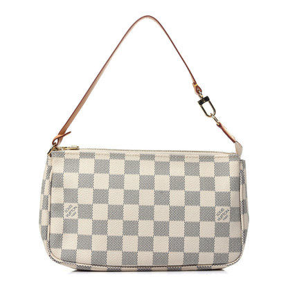 Louis Vuitton Damier Azur Pochette Accessories 1 of 9