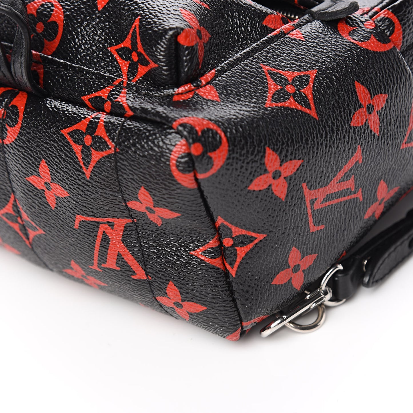 Monogram Infrarouge Palm Springs Backpack Mini
