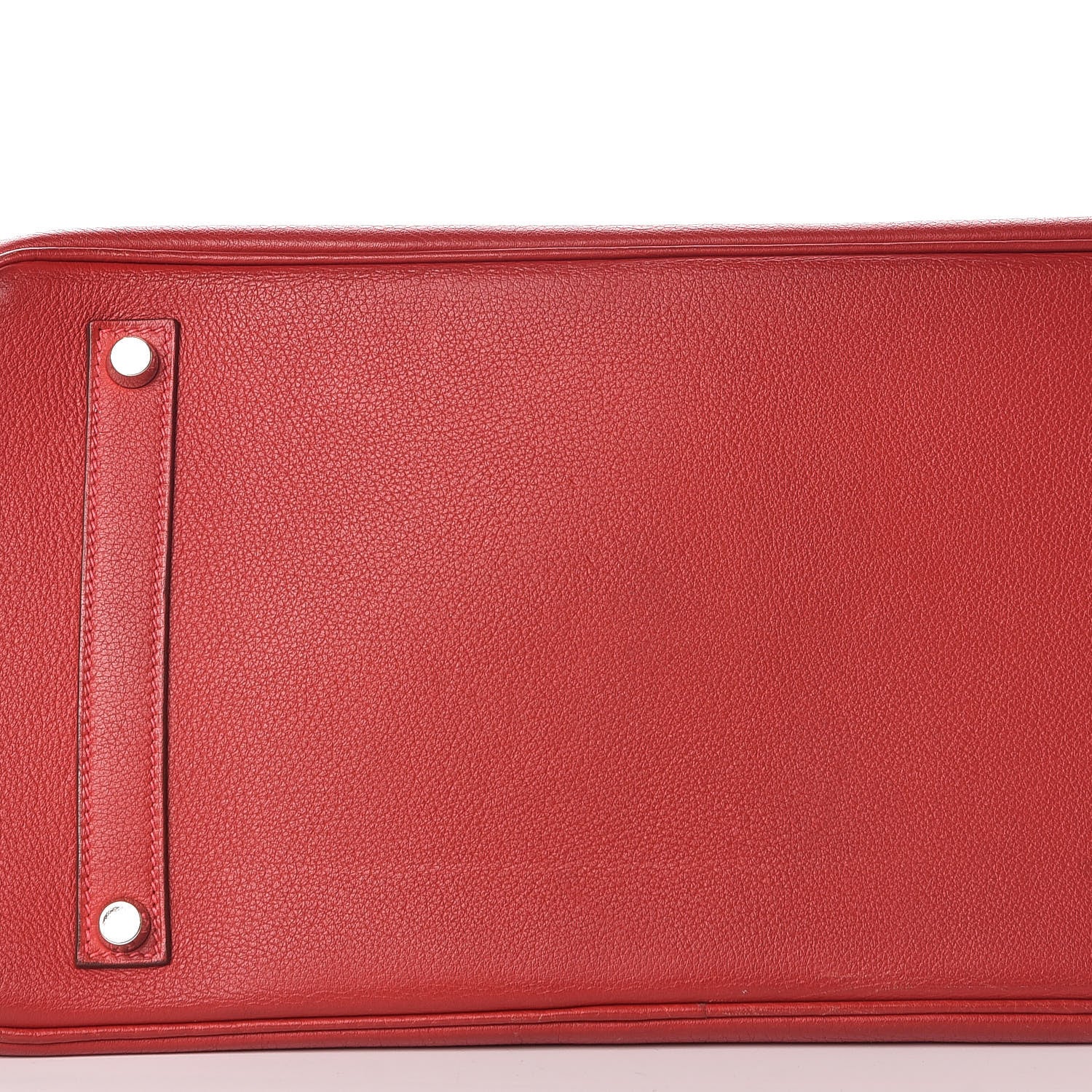 Hermes Togo Birkin 35 Rouge Garance 8 of 14