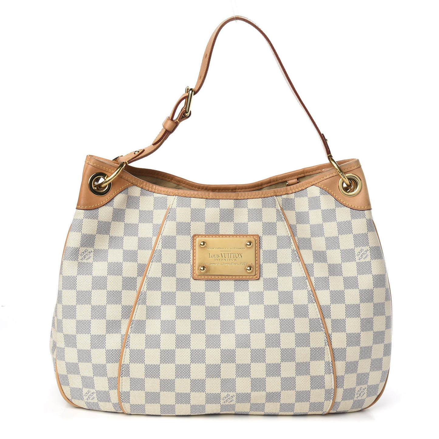 Damier Azur Galliera PM