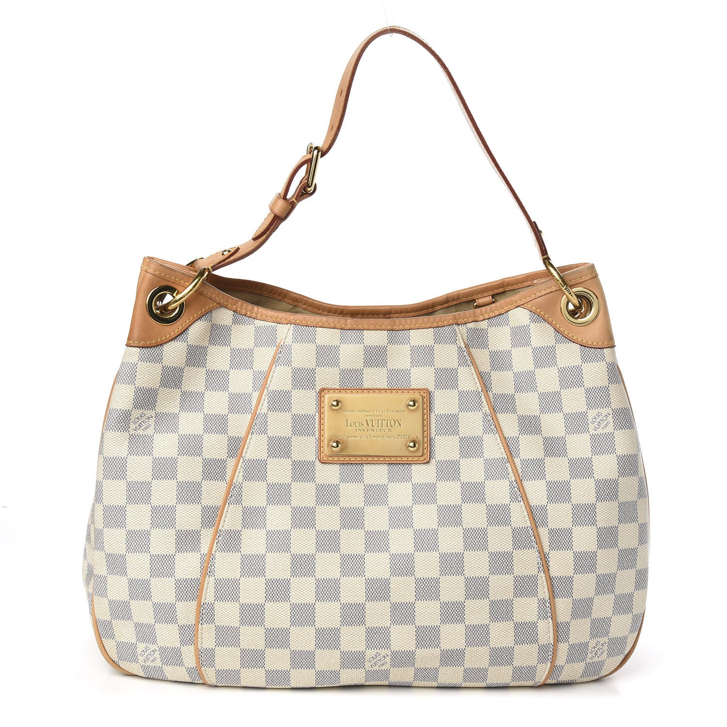 Louis Vuitton Damier Azur Galliera PM 1 of 13