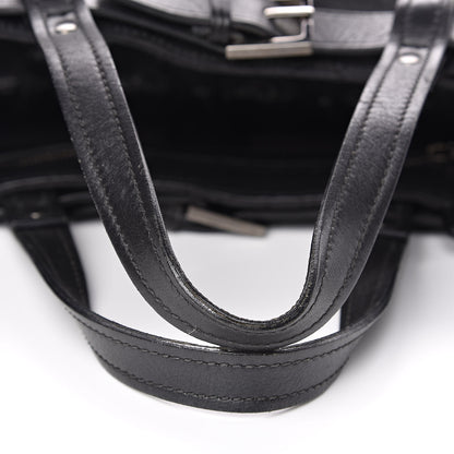 Gucci Monogram Large Tote Black 12 of 21