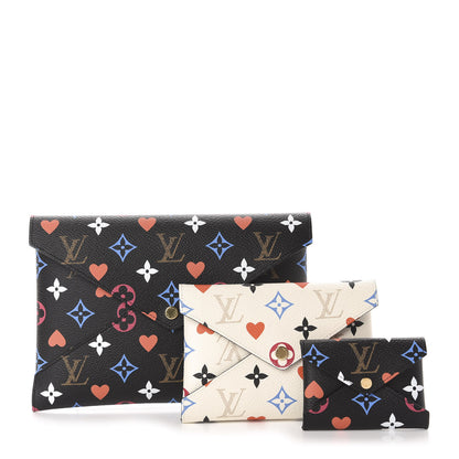 Louis Vuitton Game On Kirigami Pochette Set 1 of 9