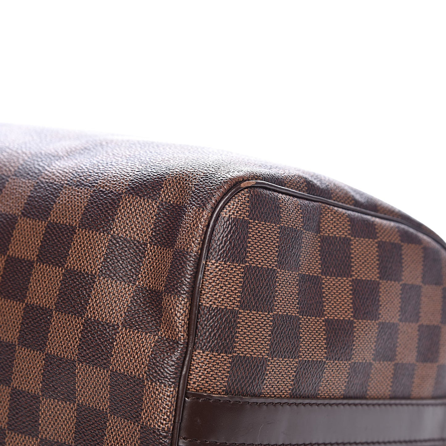 Damier Ebene Speedy Bandouliere 30
