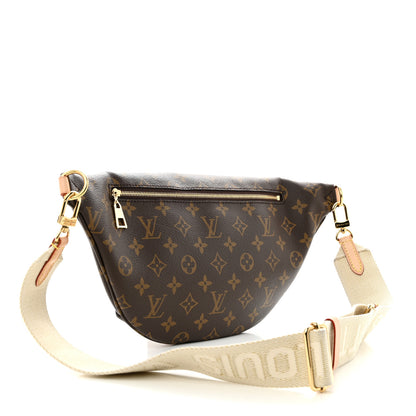 Louis Vuitton Monogram High Rise Bumbag 3 of 9