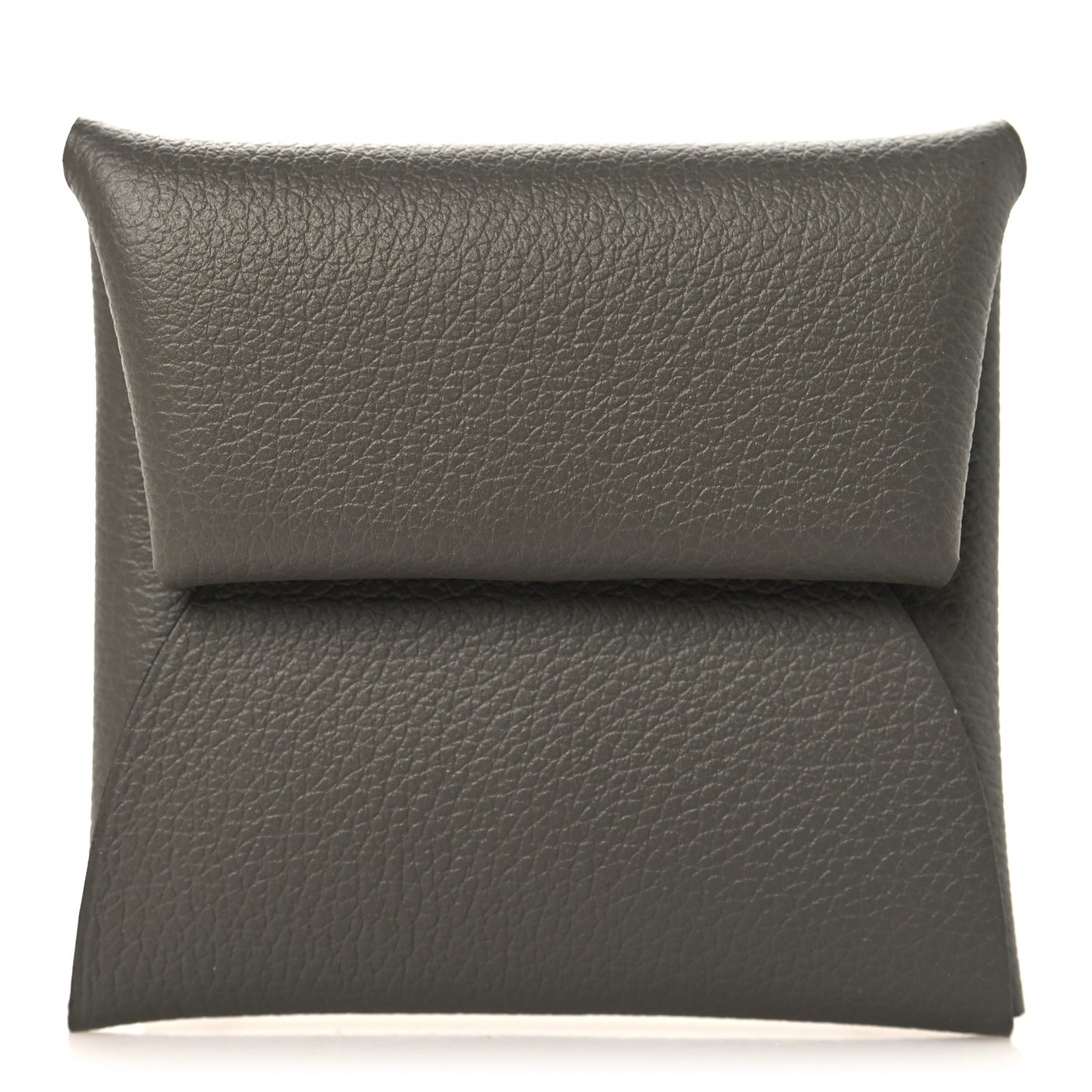 Evercolor Bastia Coin Purse Gris Meyer