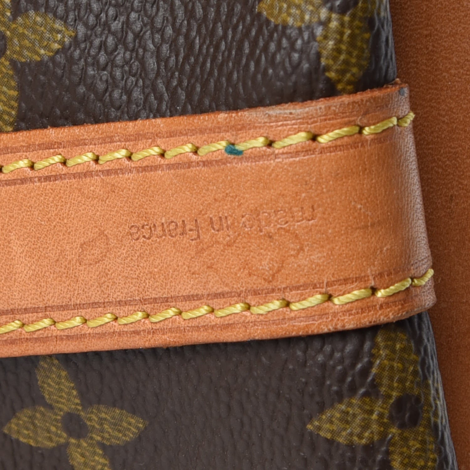 Louis Vuitton Monogram Petit Noe 10 of 10