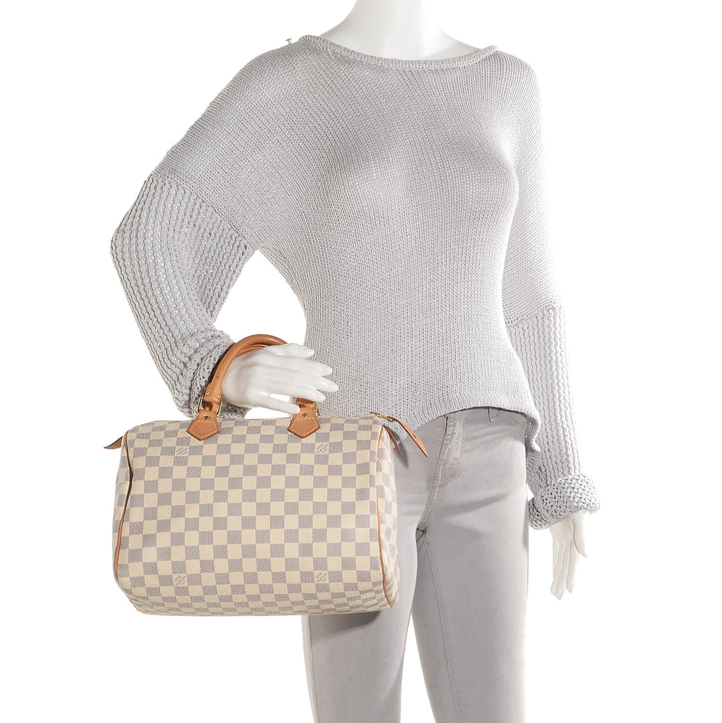 Damier Azur Speedy 30