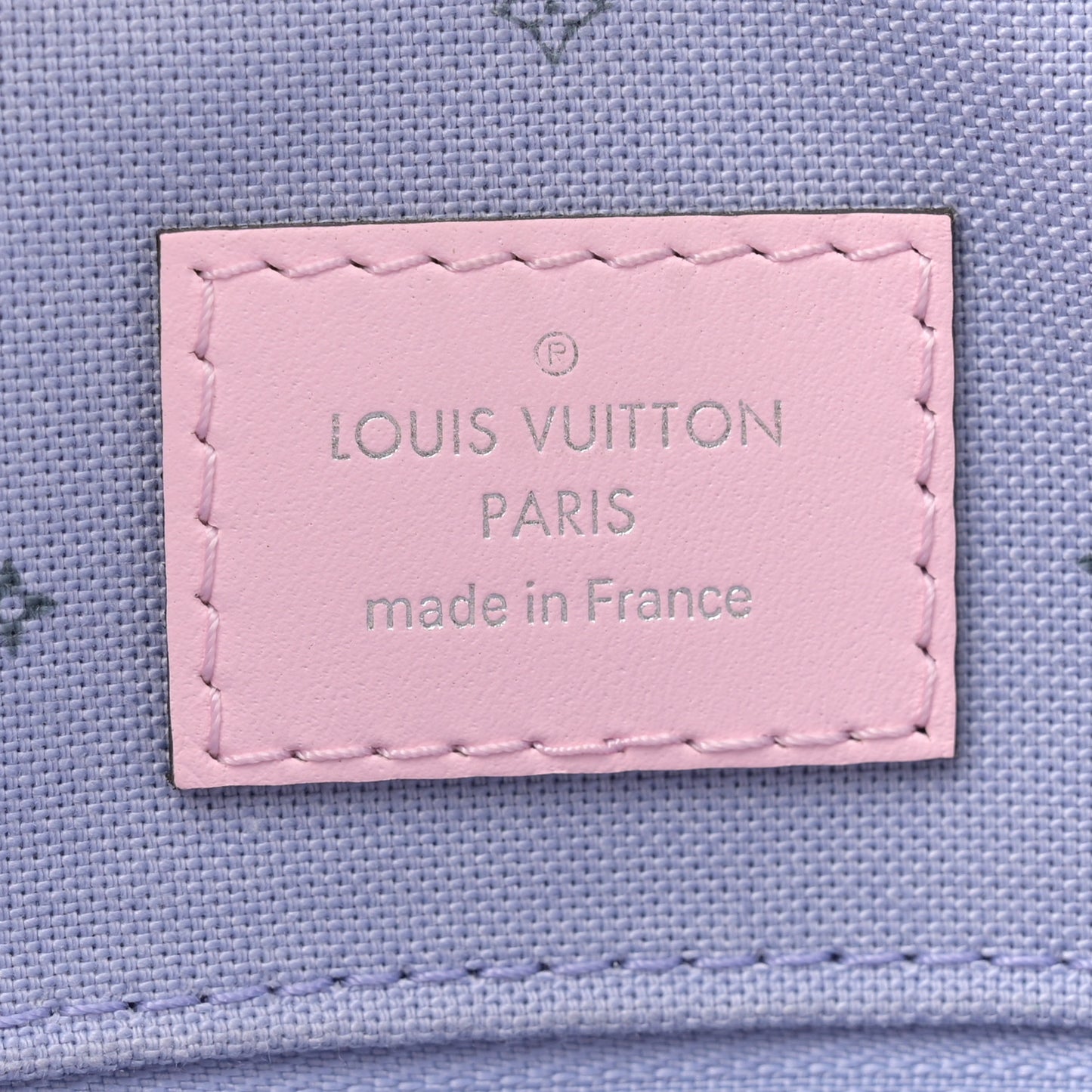 Monogram Escale Onthego GM Pastel