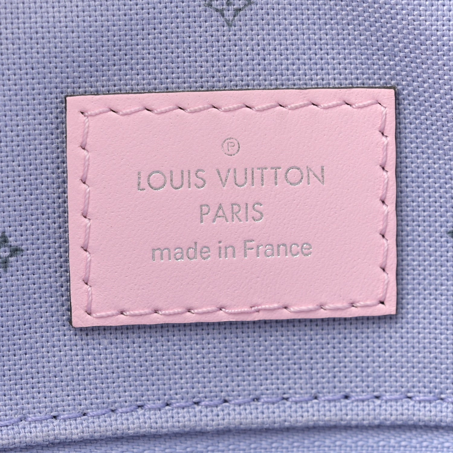 Louis Vuitton Monogram Escale Onthego GM Pastel 6 of 11