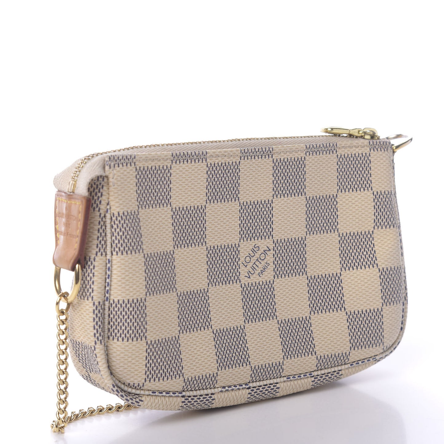 Damier Azur Mini Pochette Accessories