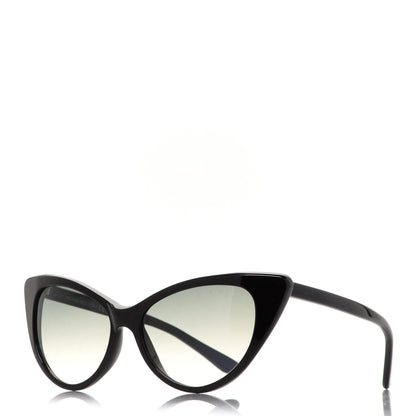 Tom Ford Nikita Cat Eye Sunglasses TF173 Black 1 of 7