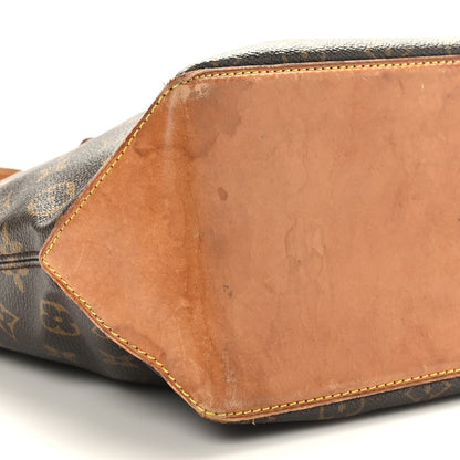 Louis Vuitton Monogram Cabas Piano 7 of 8