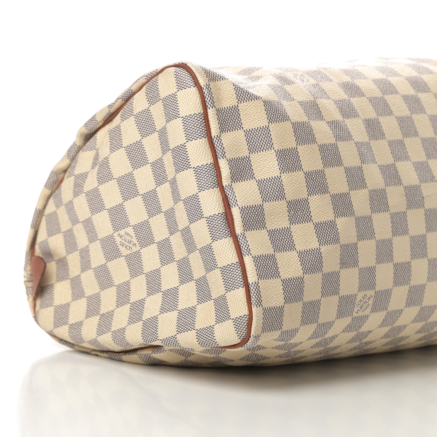 Louis Vuitton Damier Azur Speedy 35 9 of 18