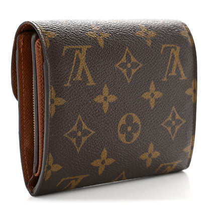 Louis Vuitton Monogram Joey Wallet 3 of 8