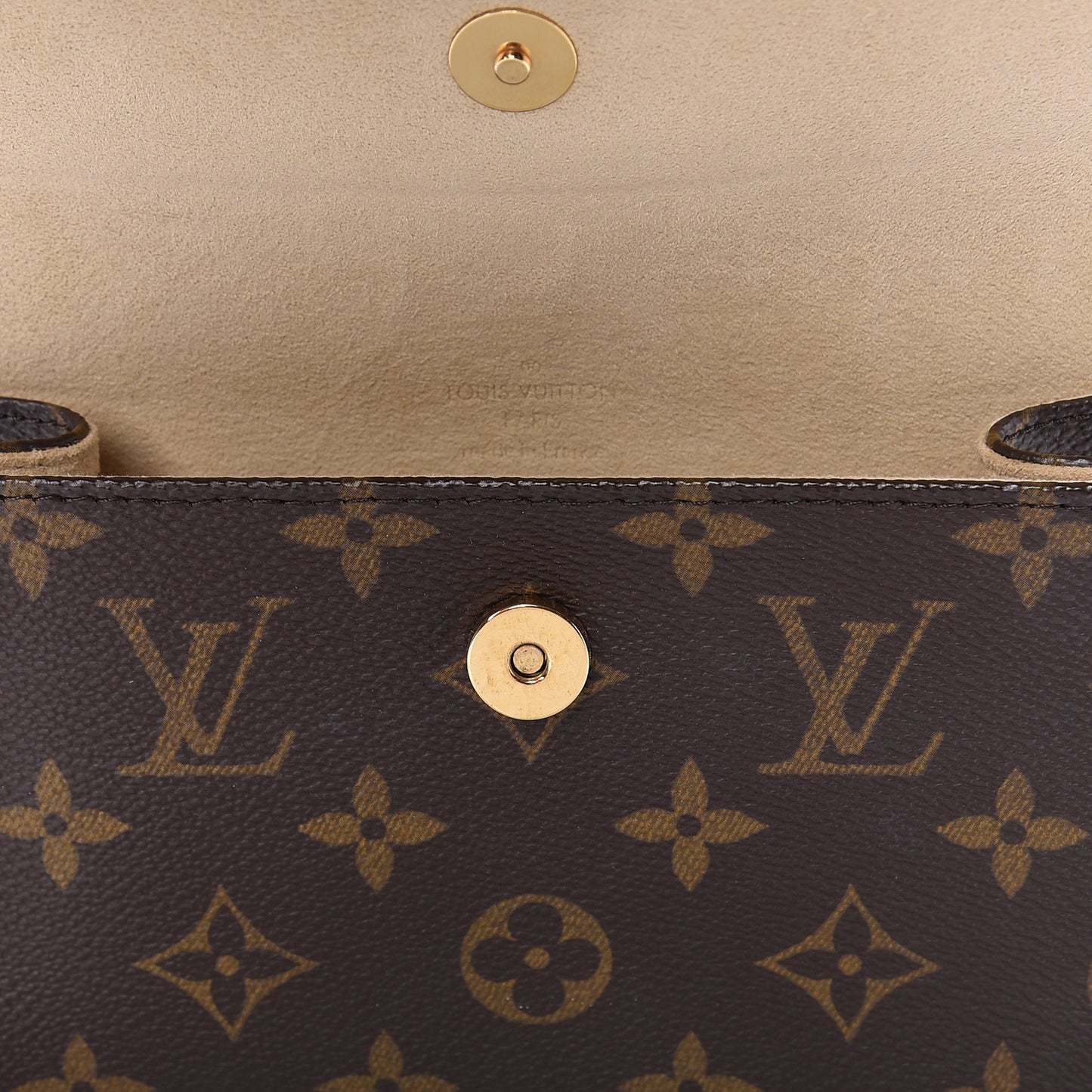 Monogram Pochette Florentine S