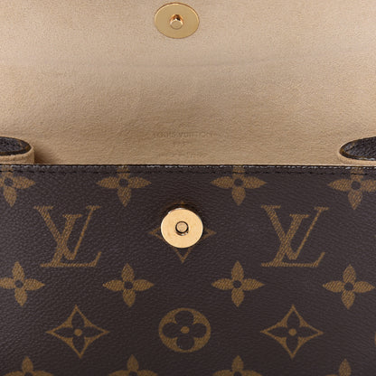 Louis Vuitton Monogram Pochette Florentine S 8 of 19