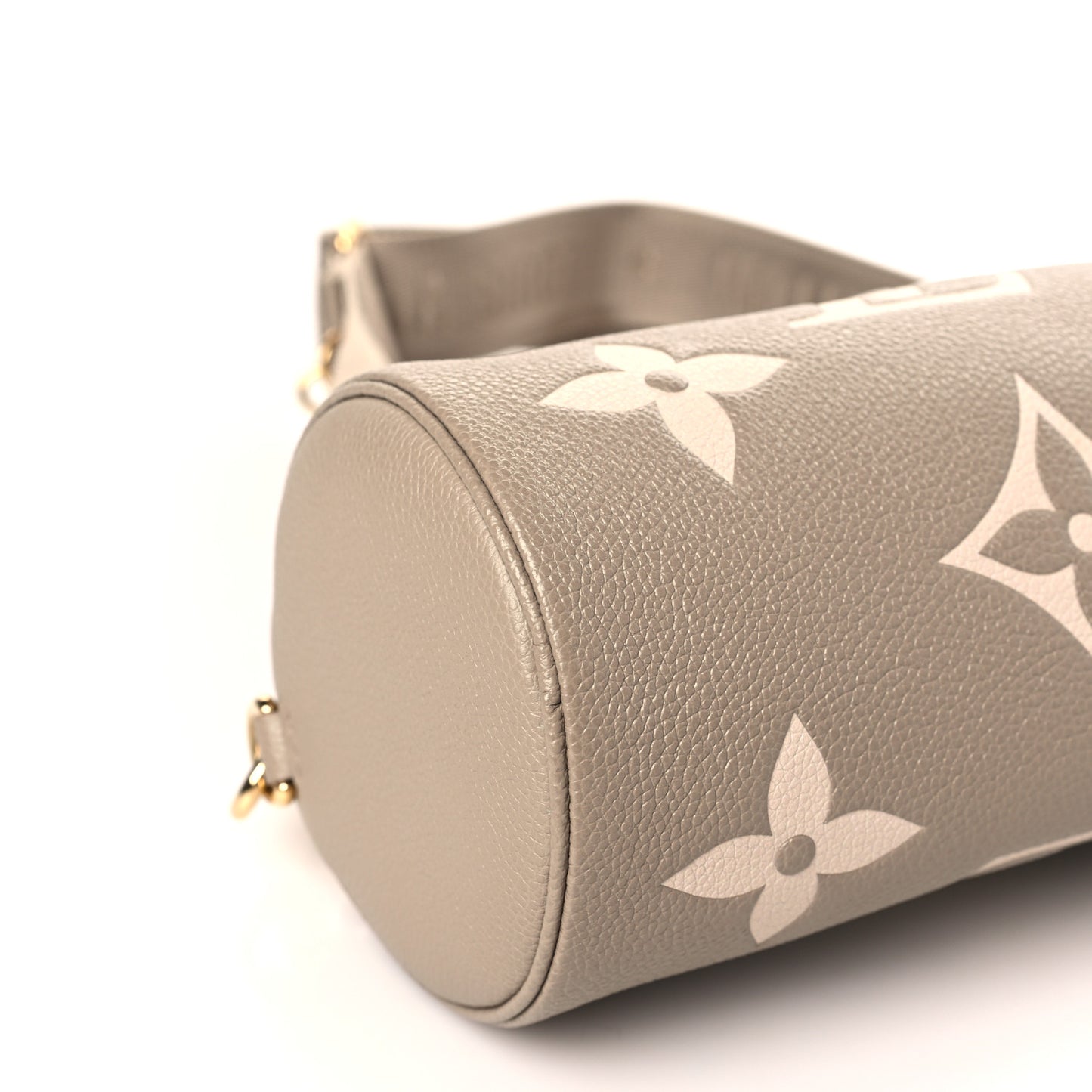 Empreinte Monogram Giant Papillon BB Tourterelle Cream
