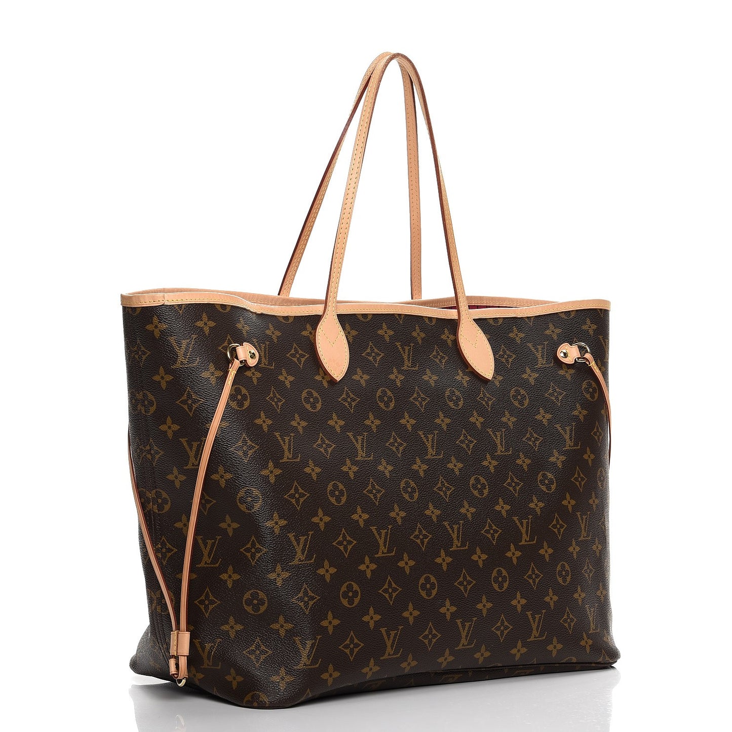 Monogram Neo Neverfull GM Pivoine