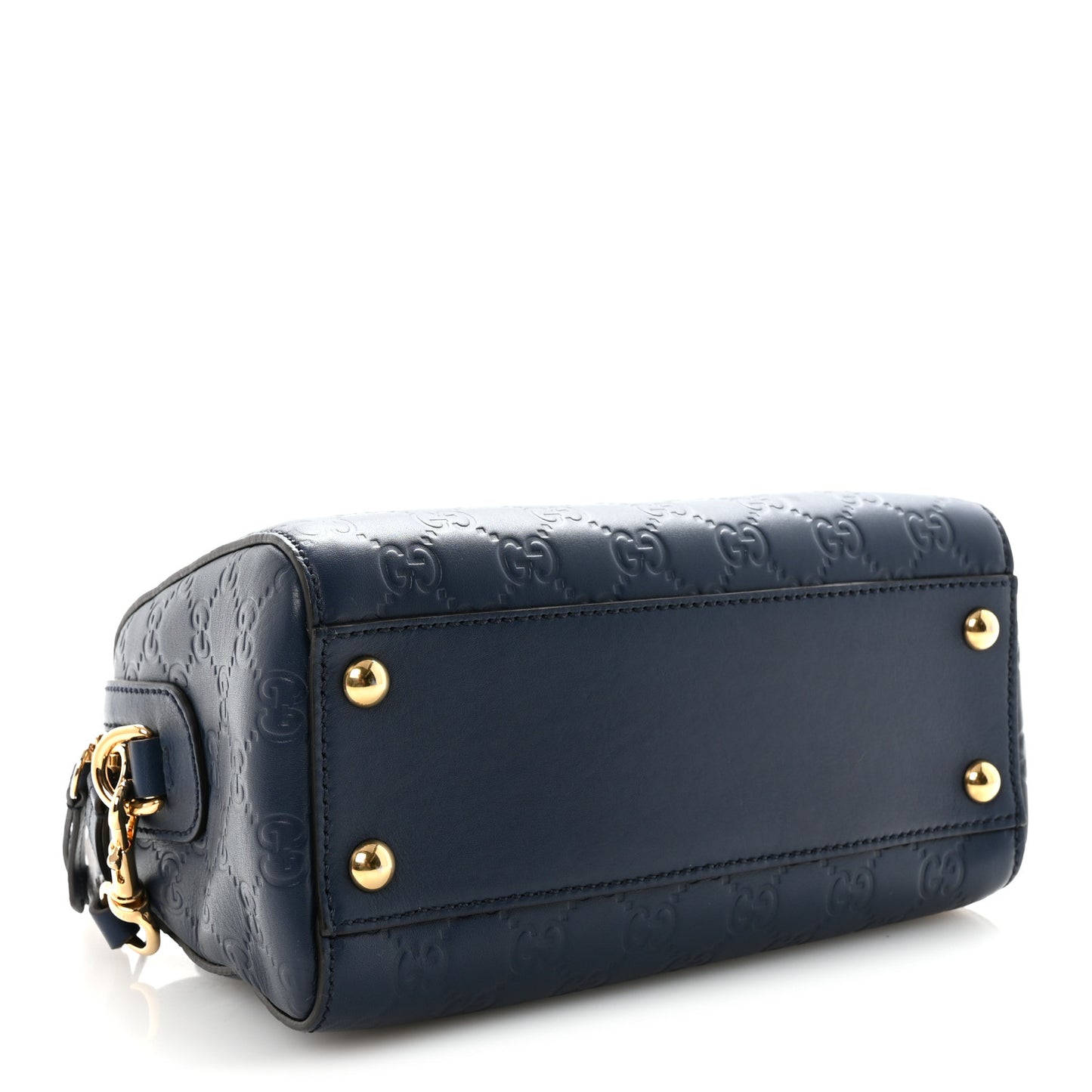 Guccissima Mini Joy Boston Blue