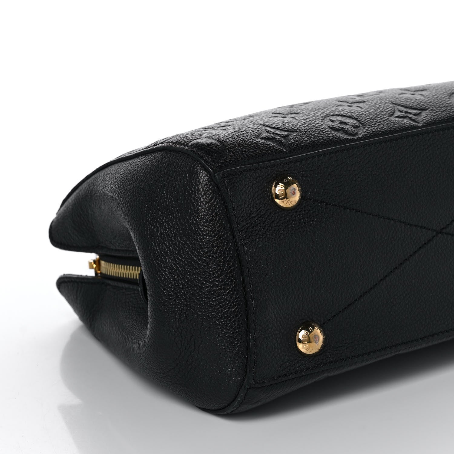 Louis Vuitton Empreinte Montaigne BB Black 8 of 11