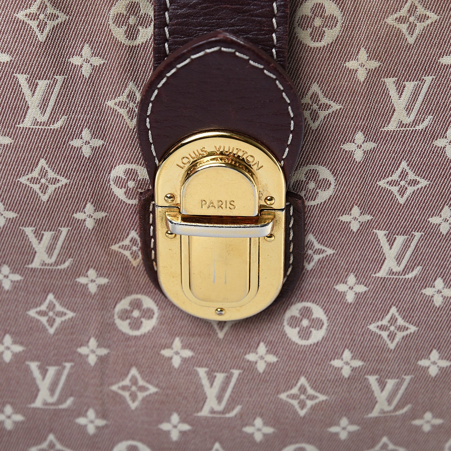 Monogram Idylle Elegie Sepia