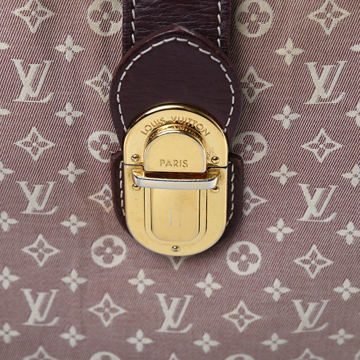 Louis Vuitton Monogram Idylle Elegie Sepia 12 of 13