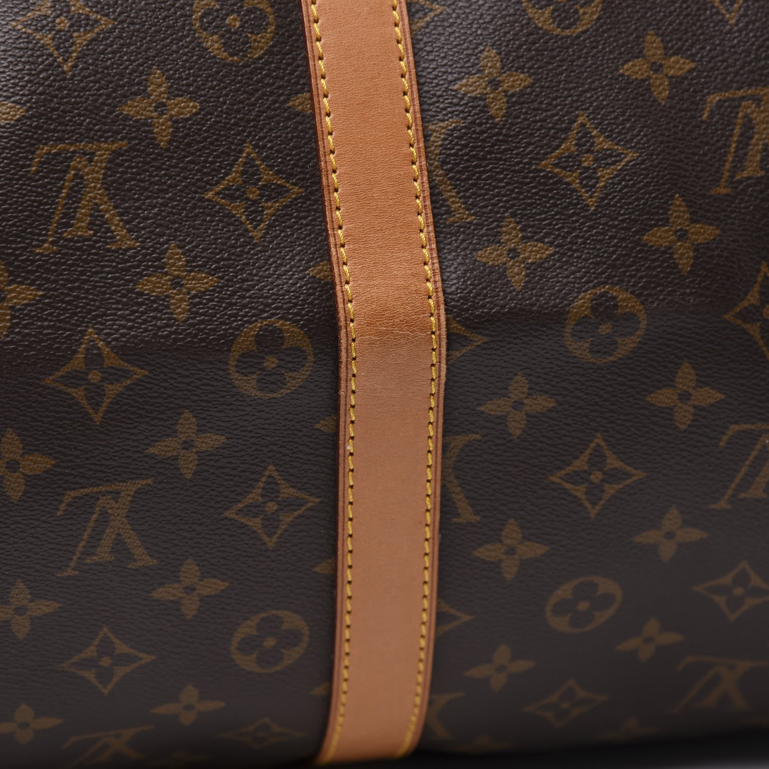 Louis Vuitton Monogram Keepall 55 9 of 13