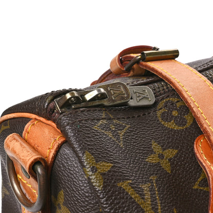 Louis Vuitton Monogram Keepall Bandouliere 45 15 of 16