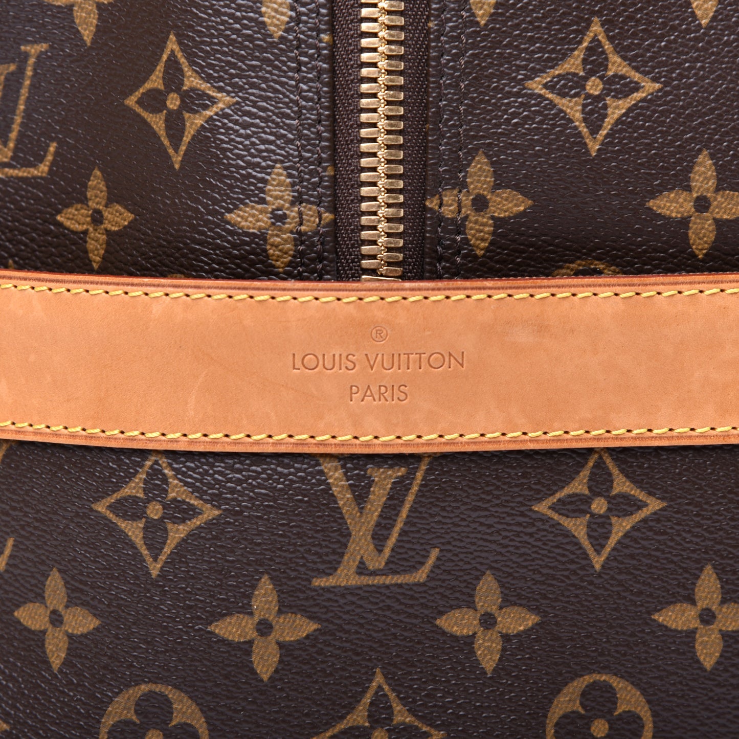 Monogram Carryall