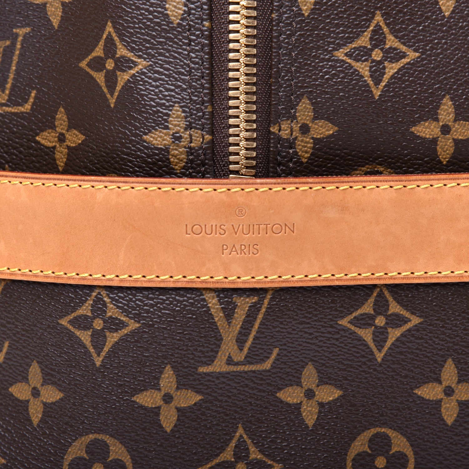 Louis Vuitton Monogram Carryall 12 of 12