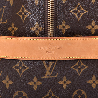 Louis Vuitton Monogram Carryall 12 of 12
