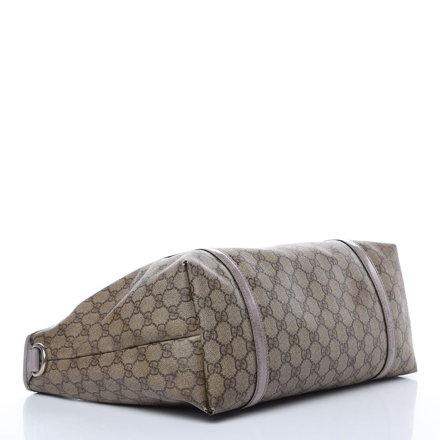 GG Plus Monogram Medium Joy Tote Purple