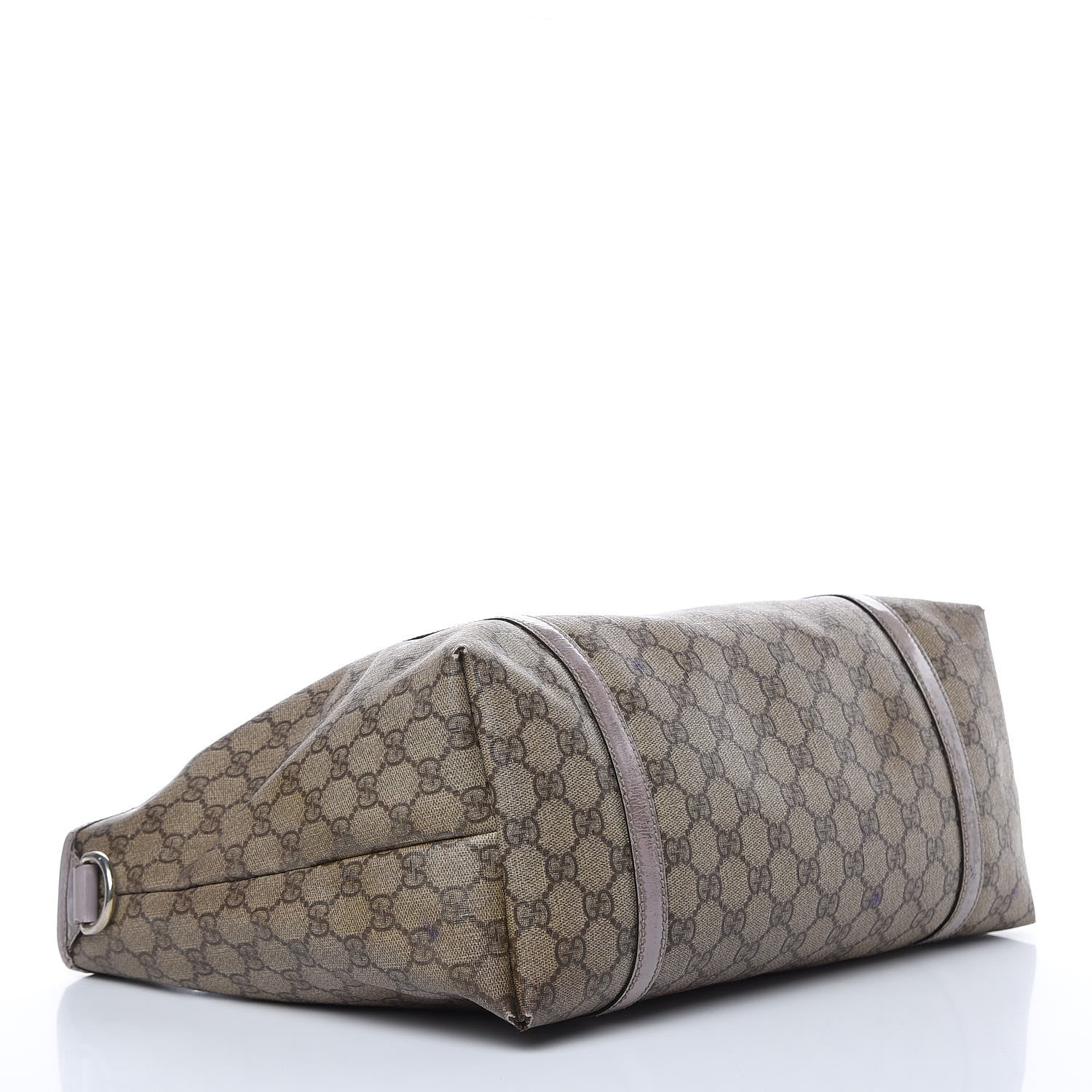 Gucci GG Plus Monogram Medium Joy Tote Purple 4 of 26