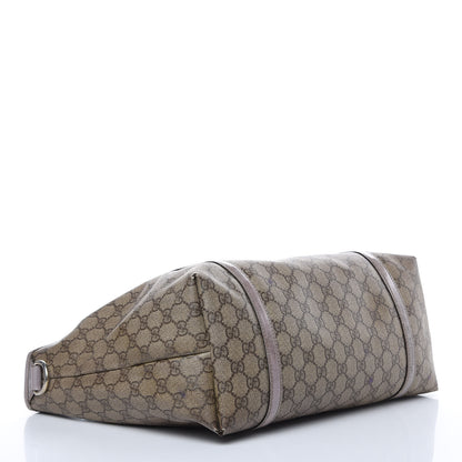 Gucci GG Plus Monogram Medium Joy Tote Purple 4 of 26