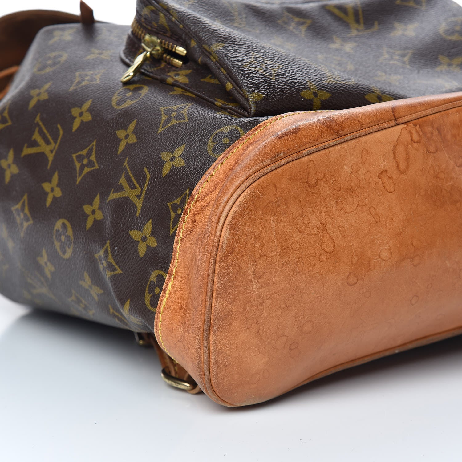 Louis Vuitton Monogram Montsouris GM Backpack 5 of 11