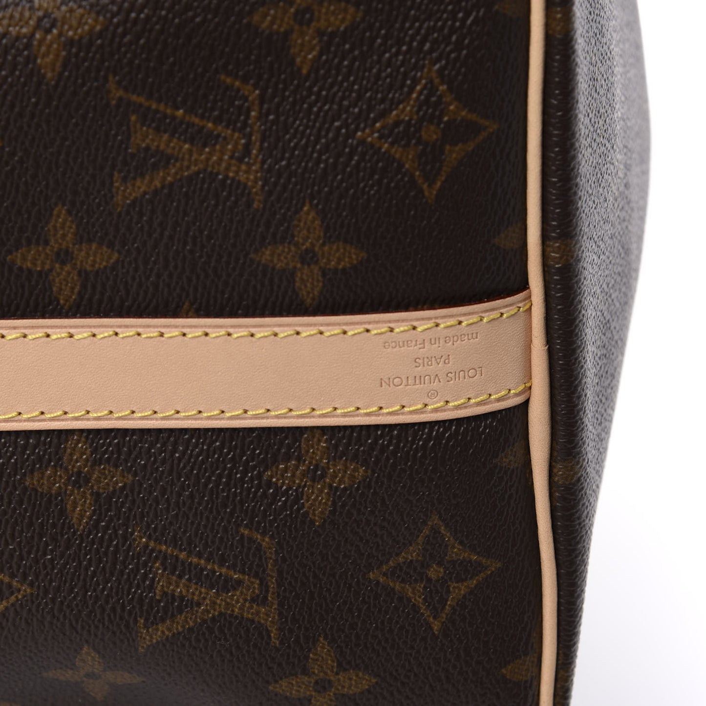 Monogram Speedy Bandouliere 35