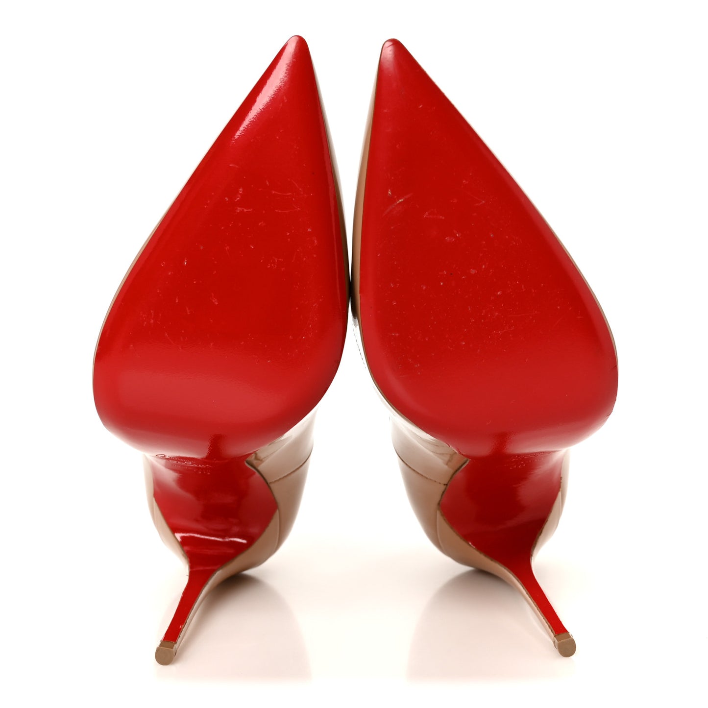 Patent So Kate 120 Pumps 38 Nude