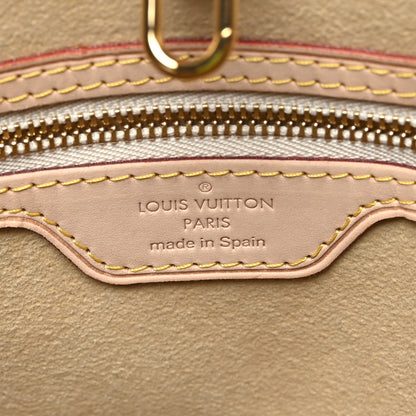 Louis Vuitton Damier Azur Hampstead PM 6 of 10