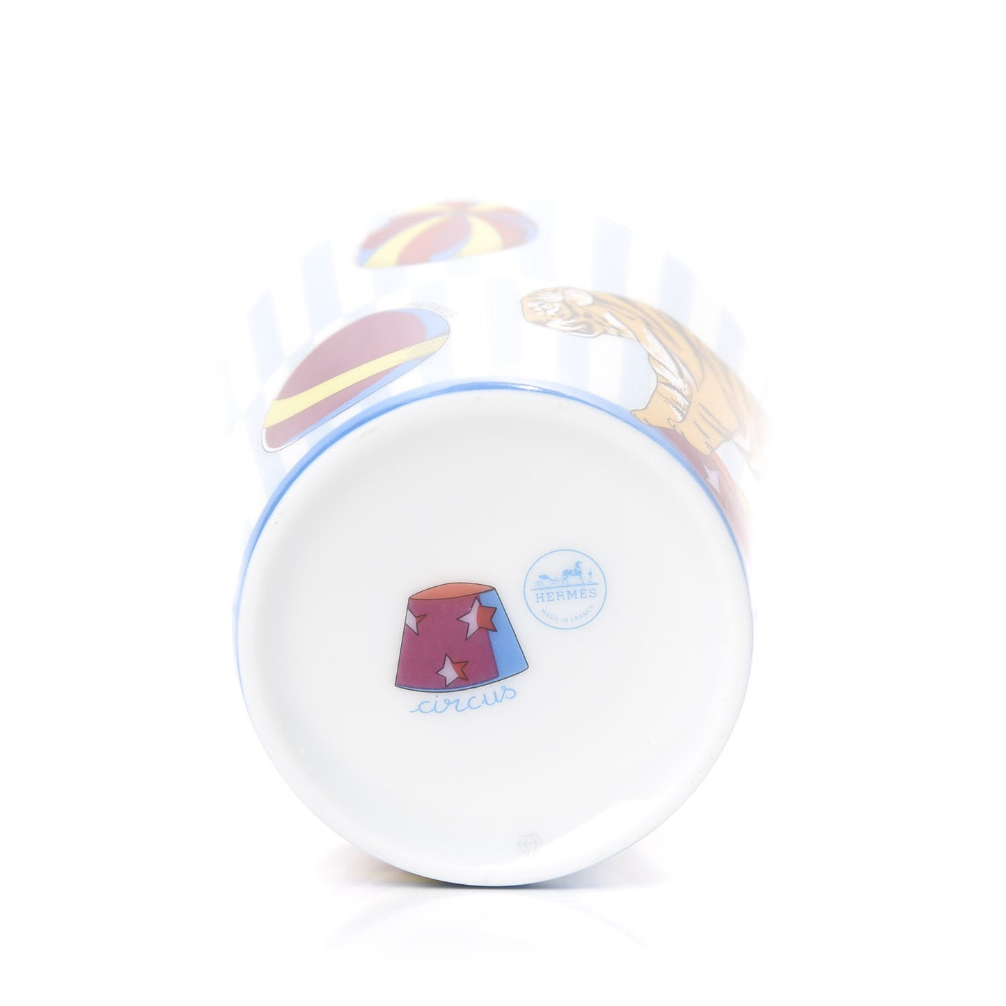 Porcelain Small Circus Tumbler