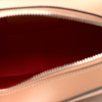 Christian Louboutin Calfskin Mini Rubylou Crossbody Nude 5 of 10