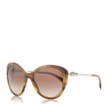 Chanel Pearl Sunglasses 5338-H Taupe 1 of 7