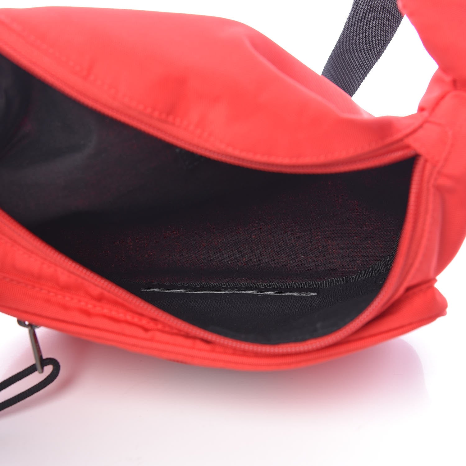 Balenciaga Casual Nylon Explorer Beltpack Bright Red 5 of 12