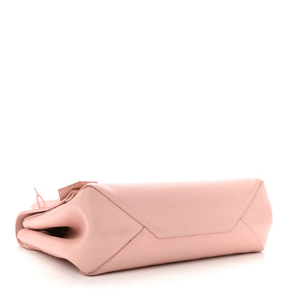 Louis Vuitton Soft Calfskin Lockme II Top Handle Rose Ballerine 4 of 15