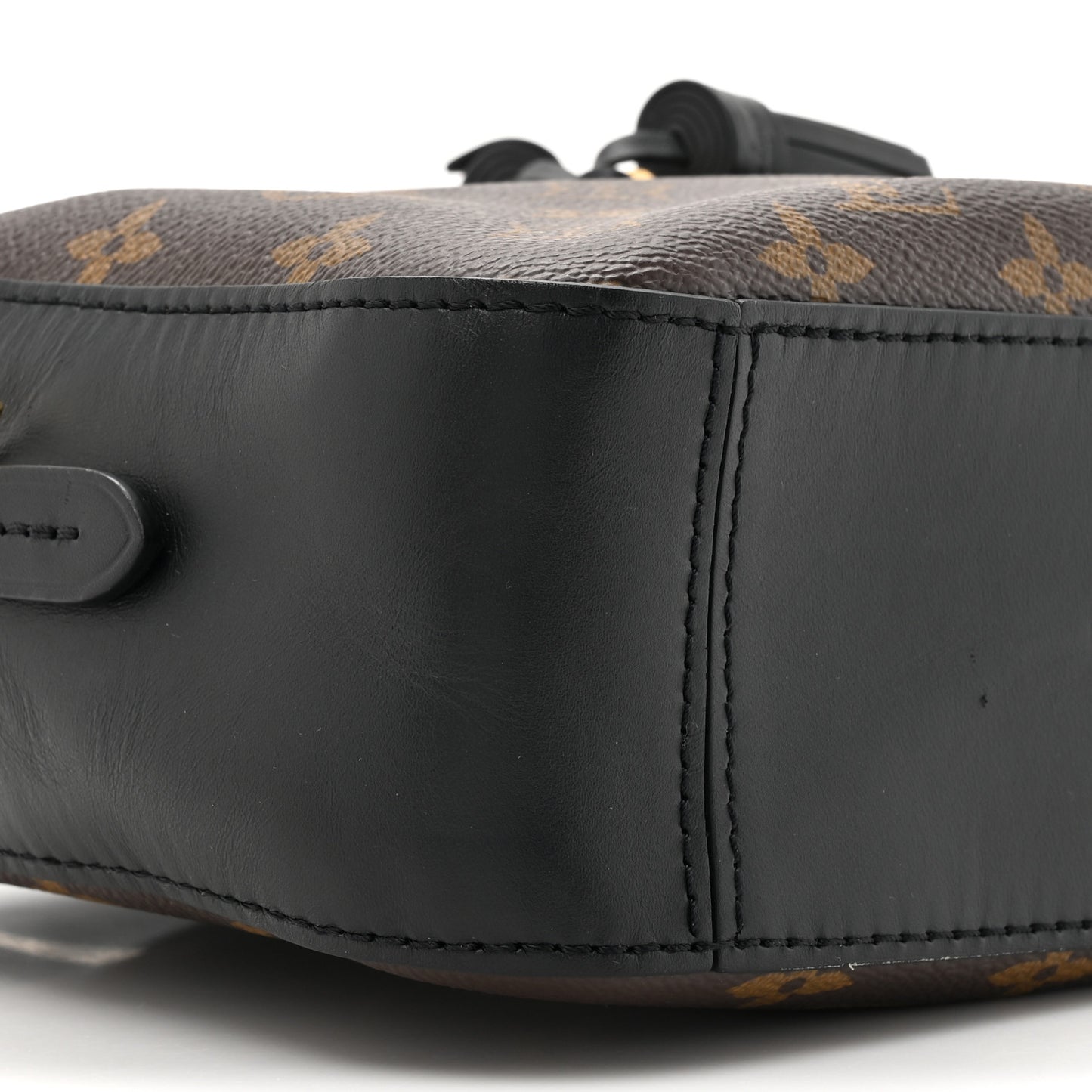 Monogram Saintonge Black