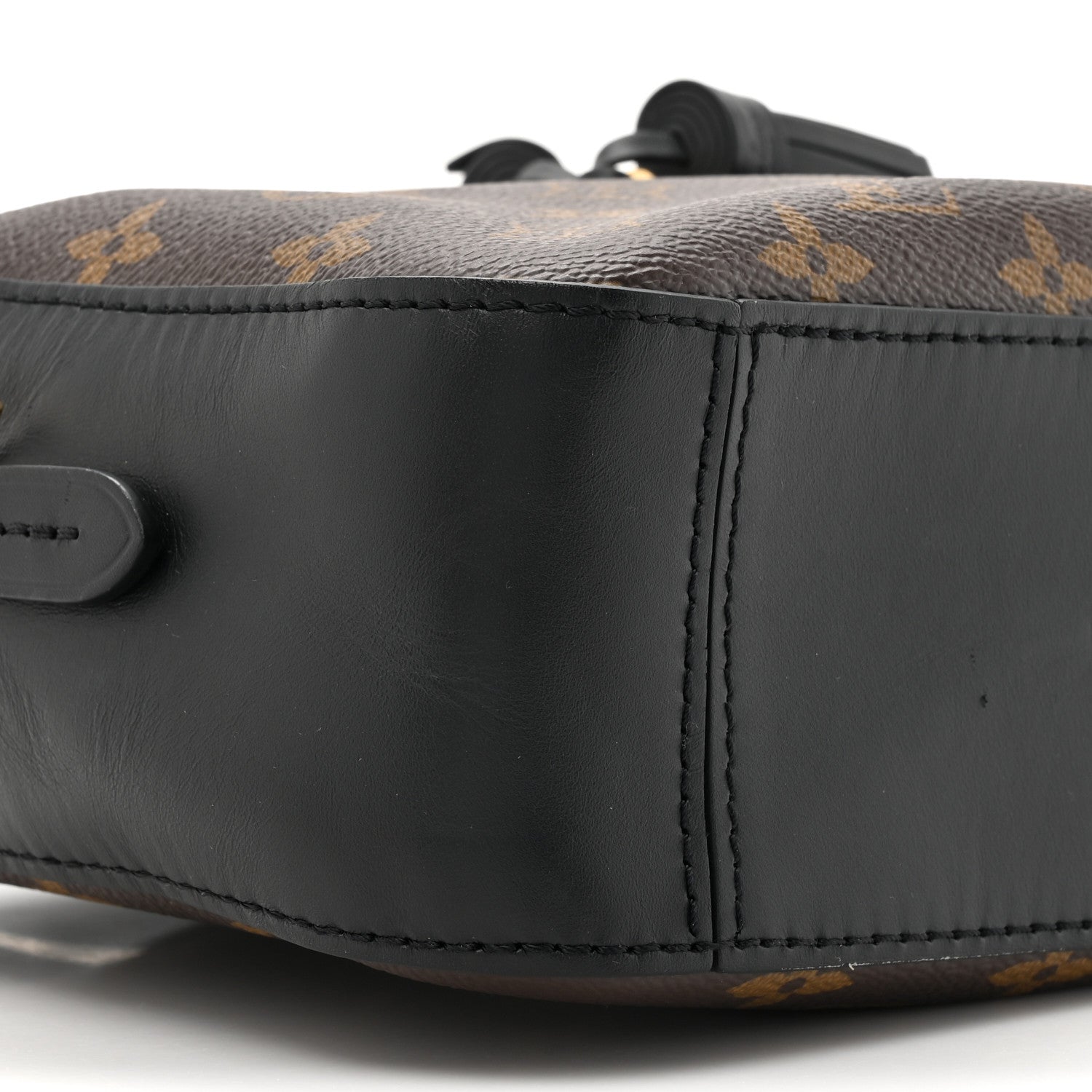 Louis Vuitton Monogram Saintonge Black 9 of 11