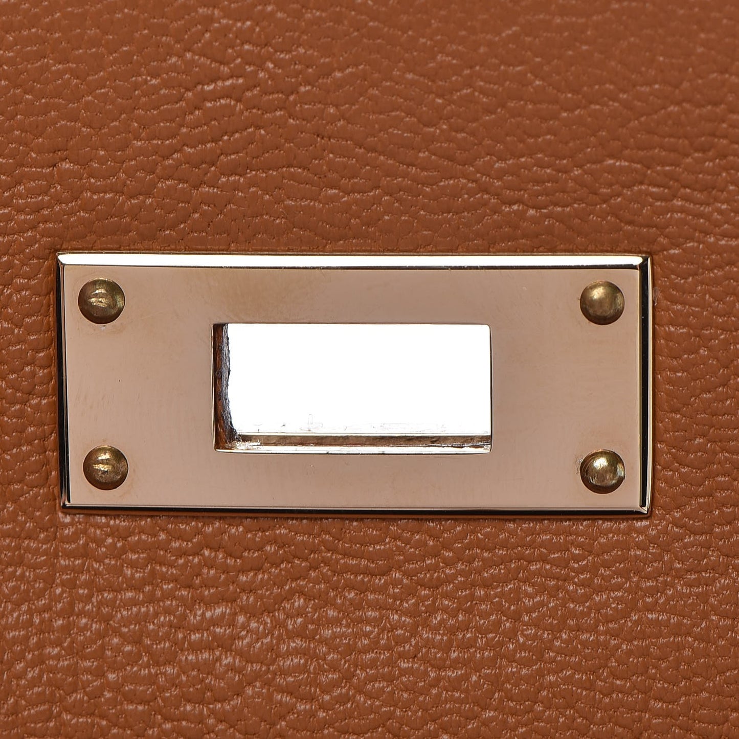 Epsom Kelly Retourne 35 Rose Jaipur Gold